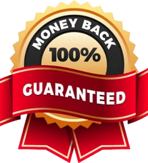Money-Back Guarantee