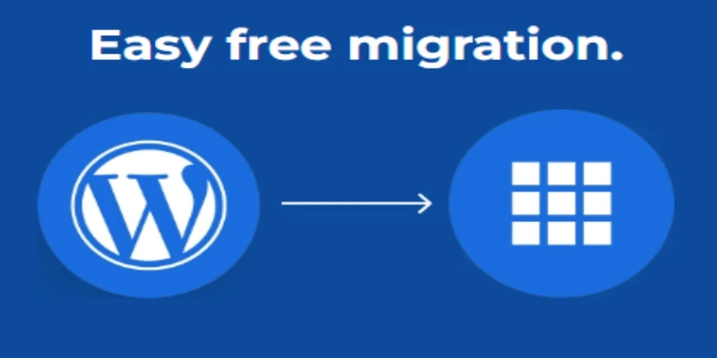 Bluehost free site migration