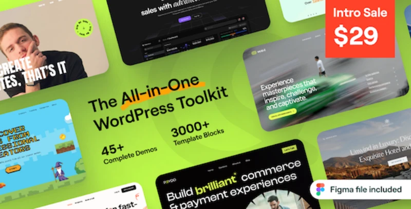 Quylo WordPress Theme Deal