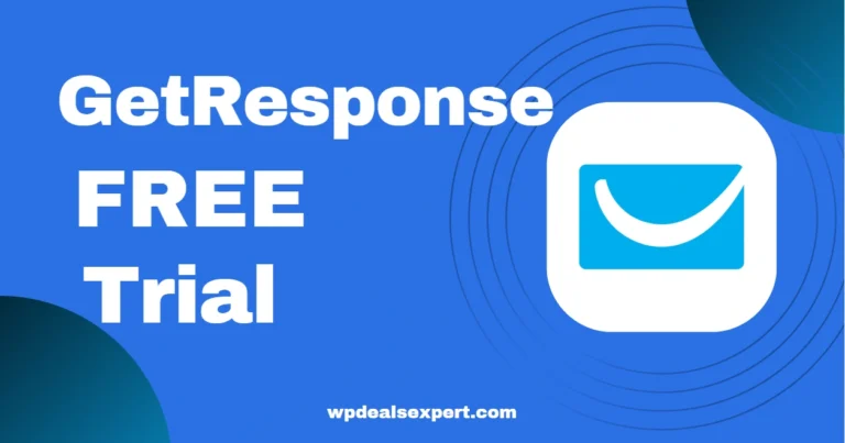 GetResponse 30-Day Free Trial