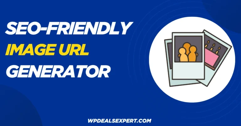 SEO-Friendly Image URL Generator