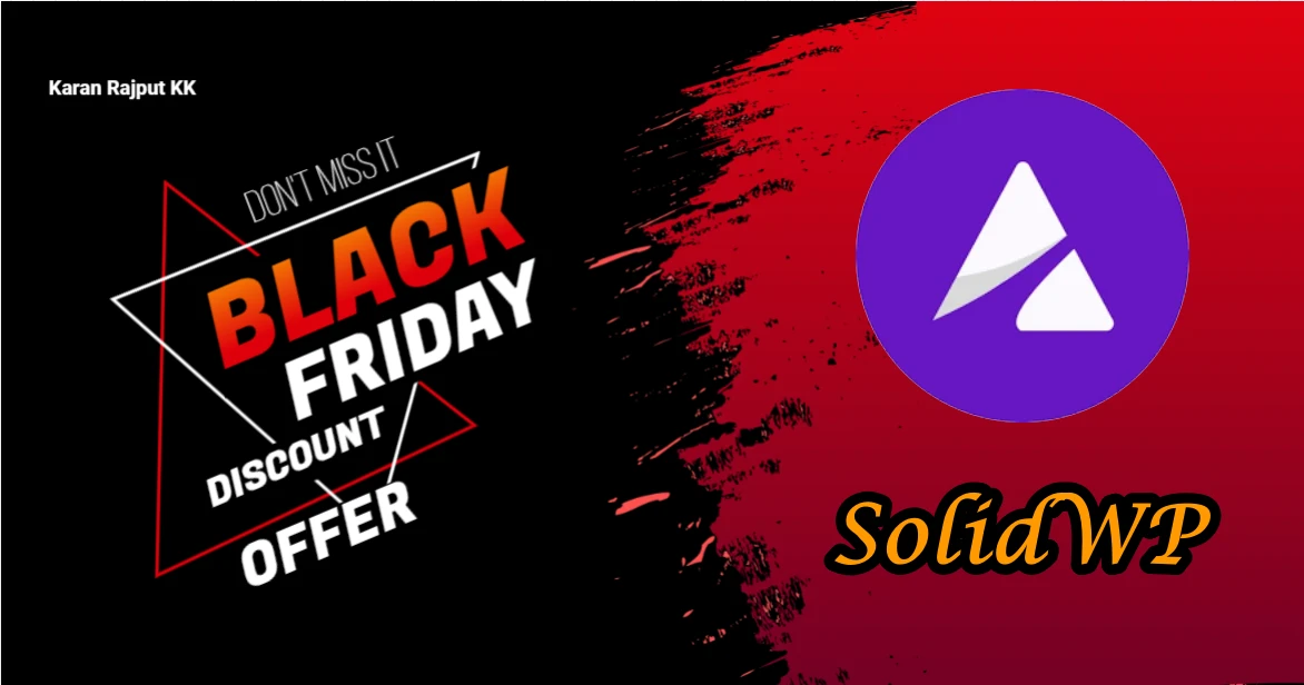 SolidWP Black Friday Deal 2025: Save Up to 30% OFF on Security, Backups & Site Management!