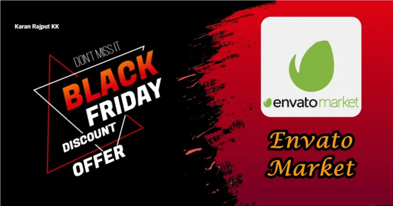 Envato Market Black Friday Deal 2025: Save Up to 50% OFF on Premium Themes & Plugins